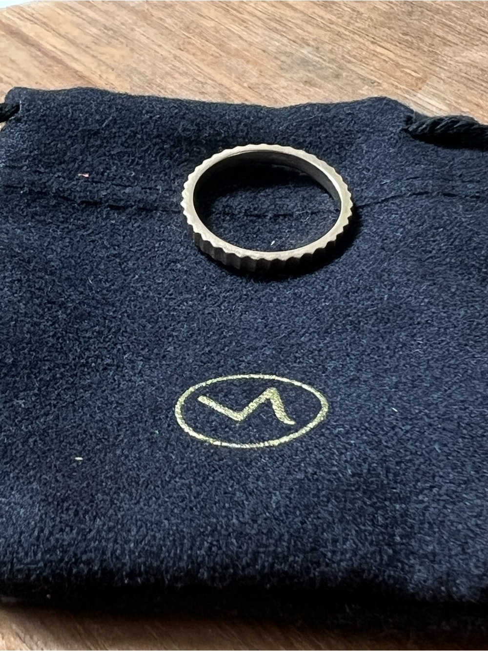 Mejuri Gold Stack Ring (14k) - Picture 3 of 7